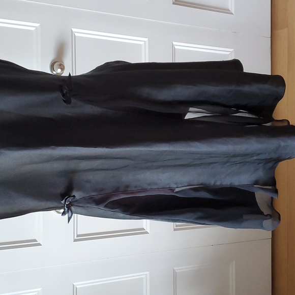 VTG D&G Black Chemise - Picture 3 of 9